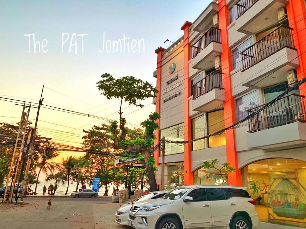 The Pat Hotel Csomtien-part Kültér fotó