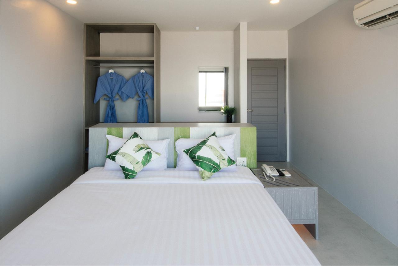 The Pat Hotel Csomtien-part Kültér fotó