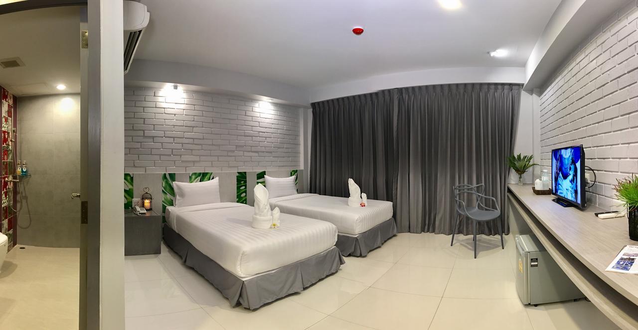 The Pat Hotel Csomtien-part Kültér fotó