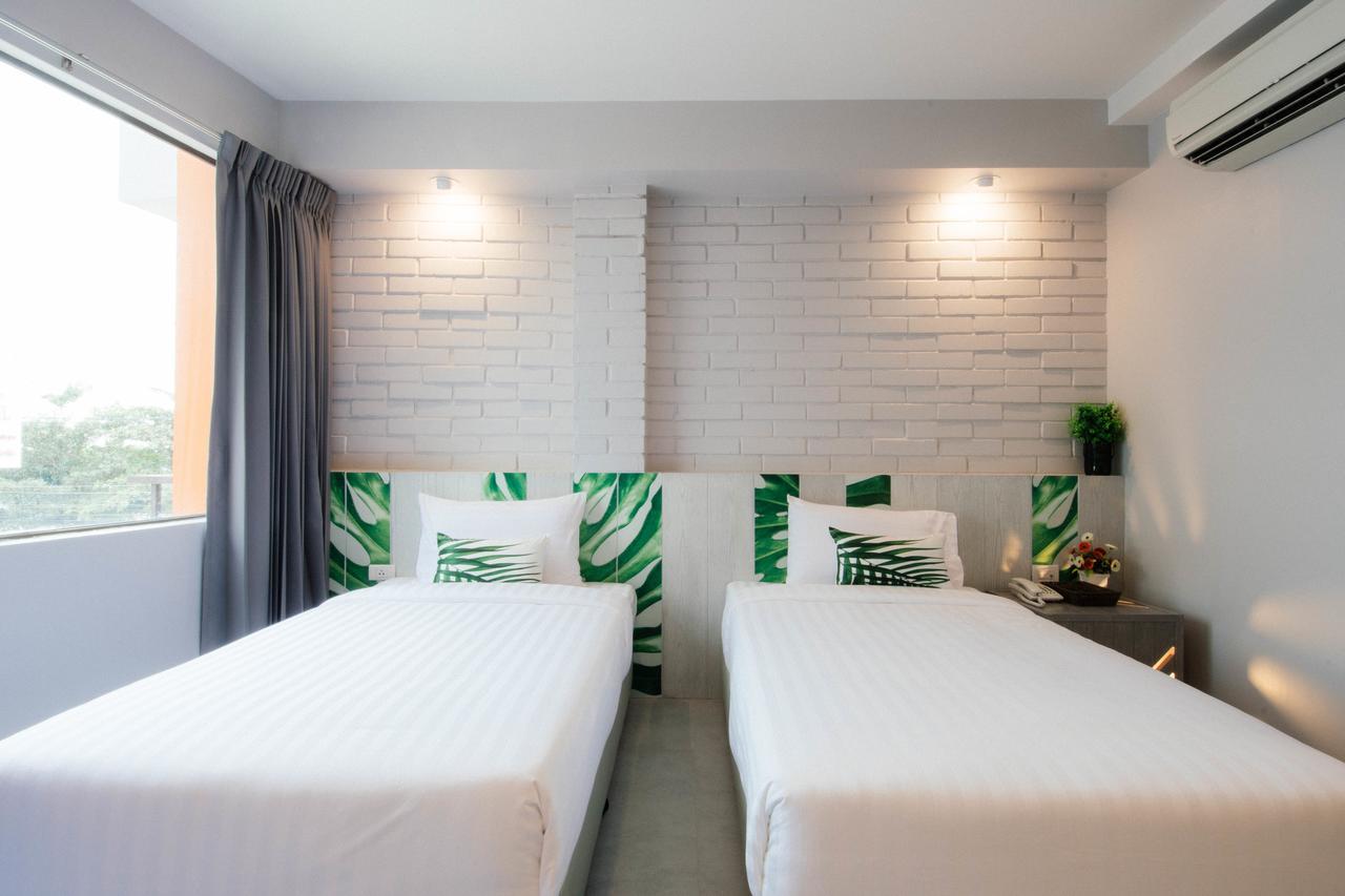 The Pat Hotel Csomtien-part Kültér fotó