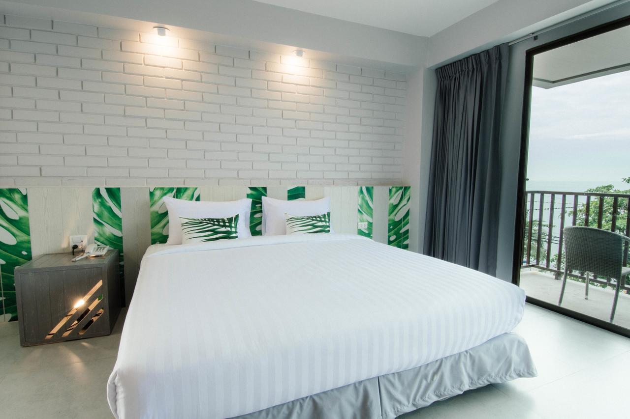 The Pat Hotel Csomtien-part Kültér fotó